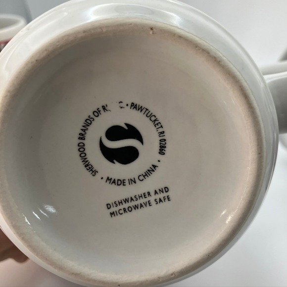 Norman Rockwell Saturday Evening Post Christmas Collection‎ Coffee Mugs Set of 3 - Picture 8 of 16